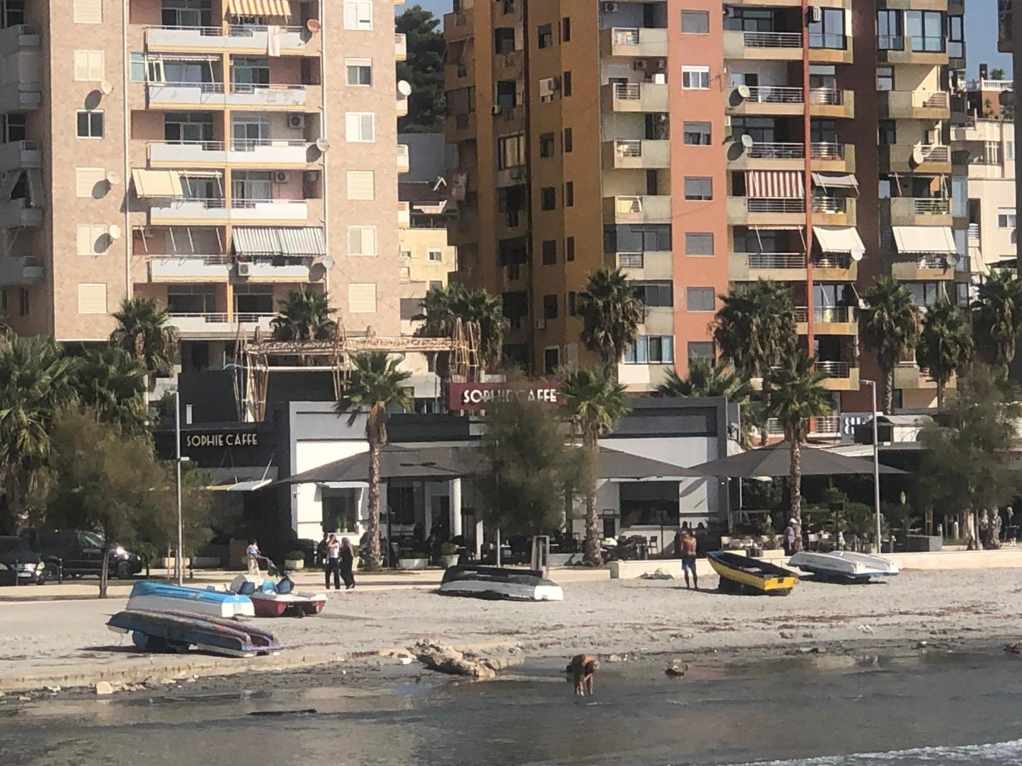 Vollga Four Seasons Apartment Драч Екстериор снимка